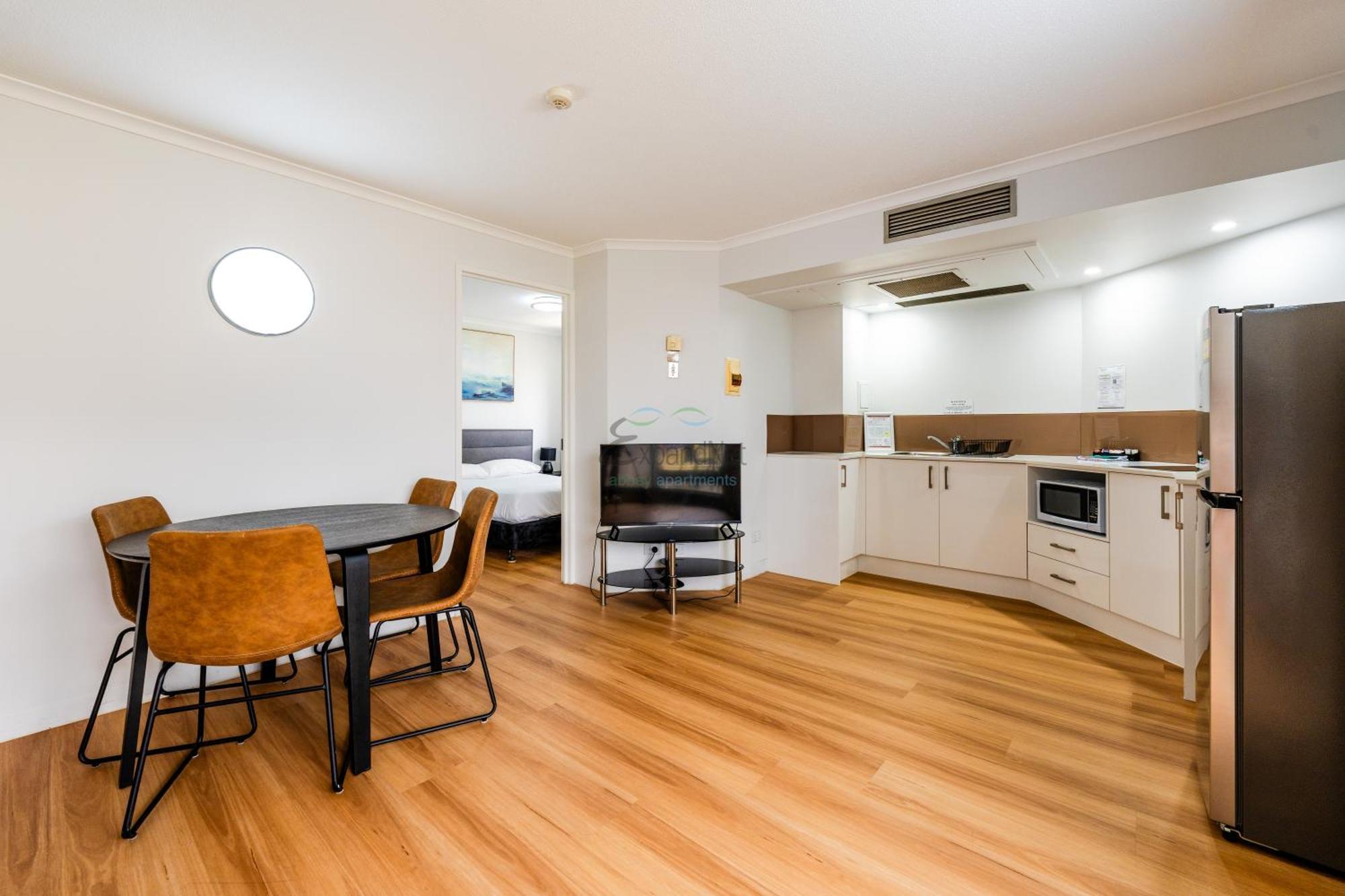Abbey On Roma & Aparthotel Brisbane
